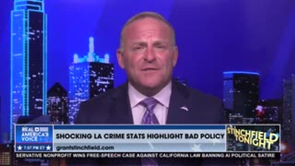 BRING IN MORE OFFICERS, CRIME GOES DOWN - IT’S THAT SIMPLE