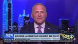 BRING IN MORE OFFICERS, CRIME GOES DOWN - IT’S THAT SIMPLE