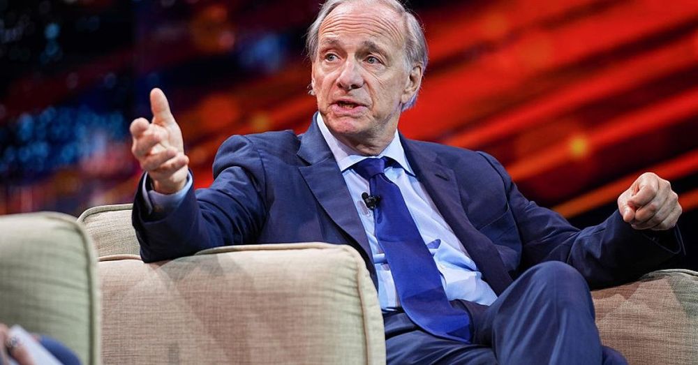 Bridgewater founder Ray Dalio to donate to Trump accounts