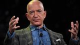 Bezos falls in world’s richest rankings as Indian business tycoon moves up the list