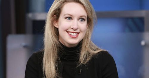 Theranos founder Elizabeth Holmes reports to prison to begin 11-year sentence