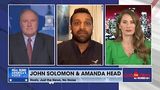 Kash Patel joins John and Amanda on Just the News, No Noise