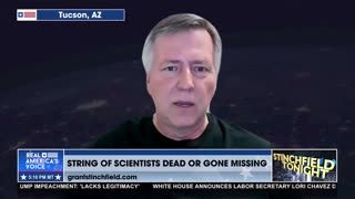 SCIENTIST PURSUED BY FOREIGN STATES AND U.S. AGENCIES