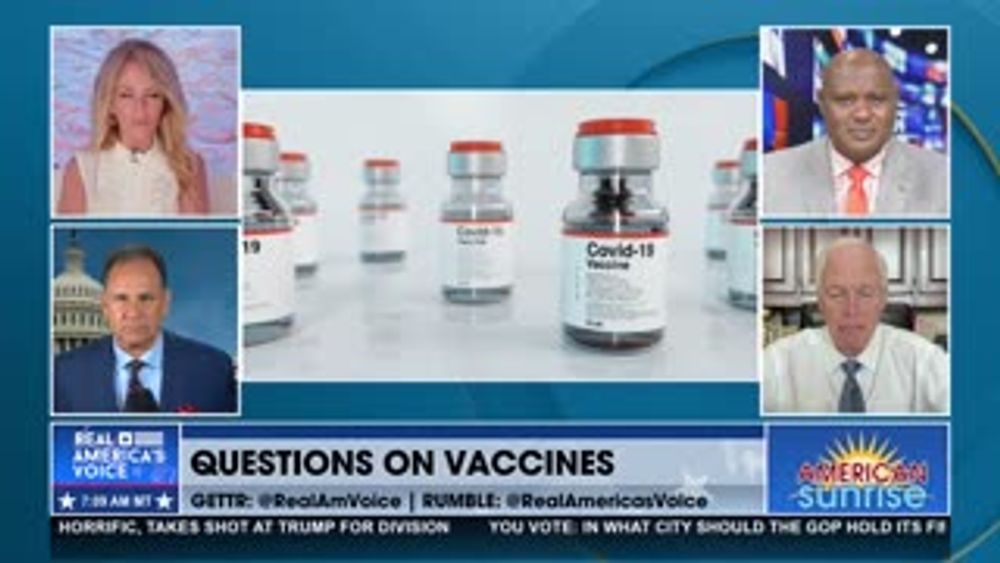SENATOR: TRUTH ON VAX