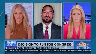 JOSH WILLIAMS RUNNING FOR OHIO CONGRESS