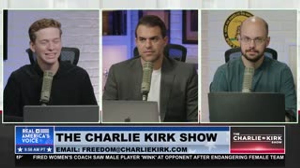 CHARLIE’S SECRET WEAPON IN TOUGH CONVERSATIONS