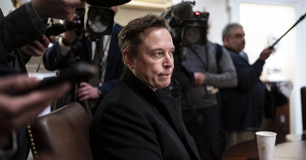 Musk: 'DOGE is just becoming the whipping boy for everything'