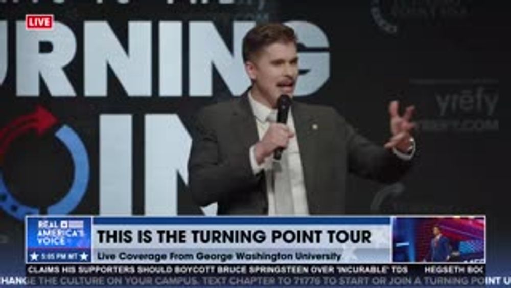 “JESUS CHRIST MUST BE THE FOUNDATION OF OUR POLITICS”