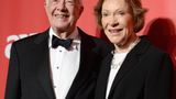 Former first lady Rosalynn Carter diagnosed with dementia, family says