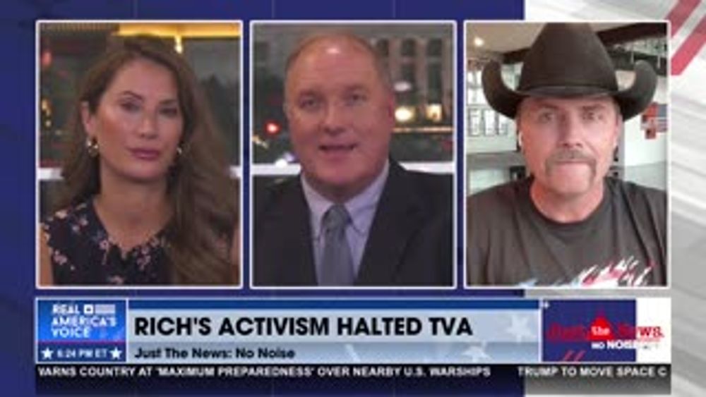 JOHN RICH’S NEW SONG TAKES ON TVA TO PROTECT AMERICAN FARMLAND