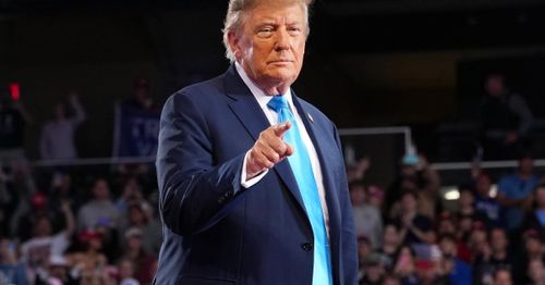 Trump touts $1M rewards for tips leading to voter fraud convictions