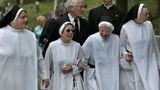 DOJ sues New York for forcing Catholic nursing facilities to house men with women