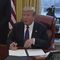 President Trump Signs Section 201 Actions