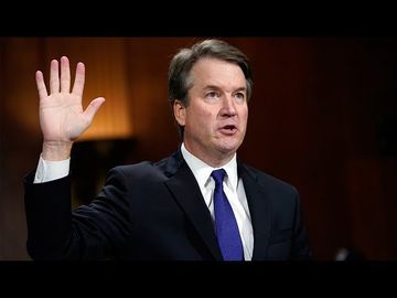 Kavanaugh Approved! Next: Senate Vote. DS Jeff Flake Wants FBI Probe. Feinstein Threatens Murkowski.