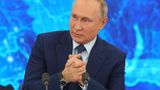 Putin threatens would-be aggressors, says Russia will 'knock their teeth out'