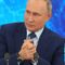 Putin threatens would-be aggressors, says Russia will 'knock their teeth out'