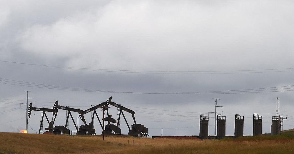 Instead of 'drill, baby, drill,' U.S. rig counts falling, layoffs increasing