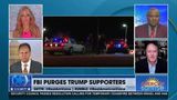 FBI PURGES TRUMP SUPPORTERS