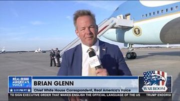 BRIAN GLENN SETS THE SCENE FOR TRUMP’S HISTORIC MEETING