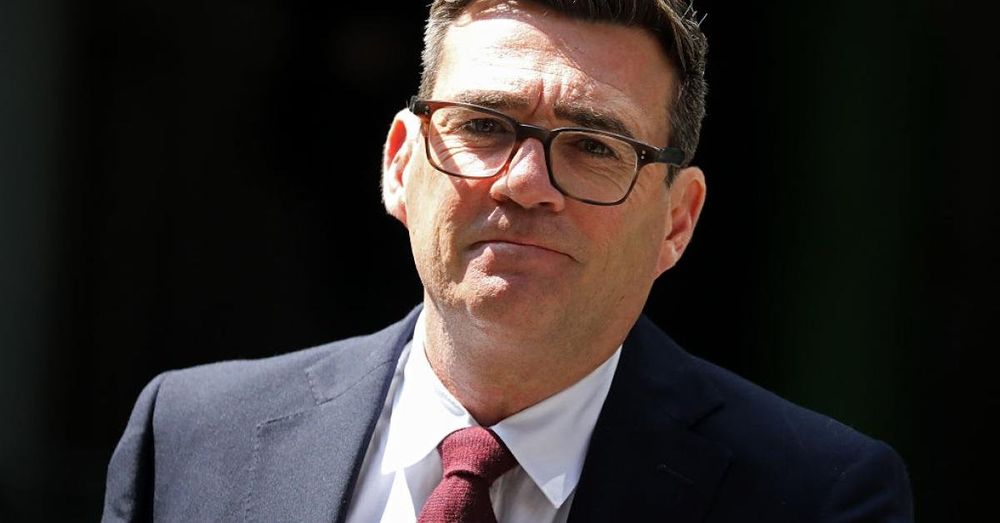 Andy Burnham set to become next UK prime minister