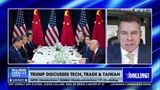 “WE COULDN’T BE AT MORE ODDS” WITH CHINA
