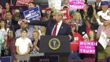 President Trump in Johnson City, TN