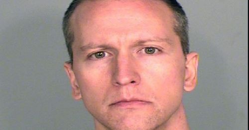 Ex-Minneapolis Officer Chauvin to be sentenced by federal judge Thursday on civil rights charge