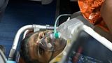 Venezuelan security guard rescued after surviving 8 days buried in rubble following earthquake