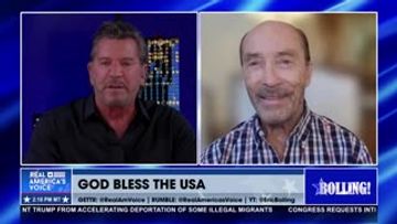 GOD BLESS THE USA - A TESTIMONY OF LOVE FOR AMERICA