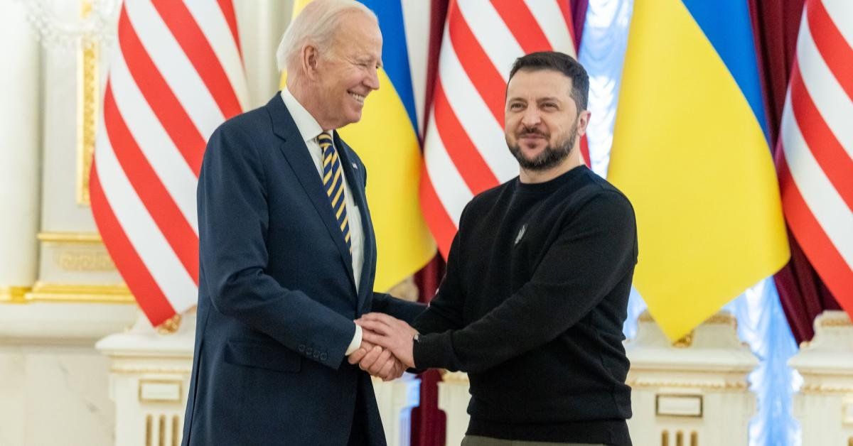 Ukraine fires six US-made long-range missiles into Russian territory, Kremlin says - Real America's Voice News