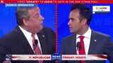 Vivek and Christie Spar