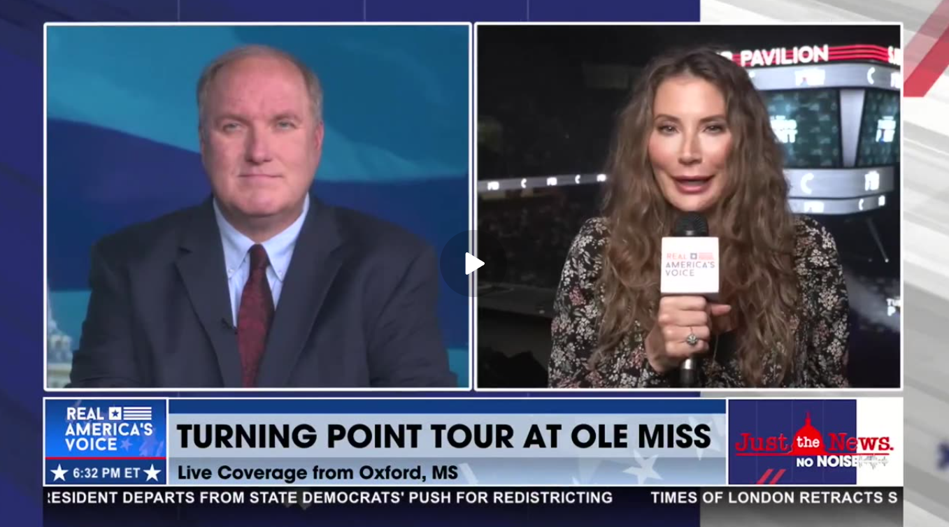 TURNING POINT TOUR AT OLE MISS