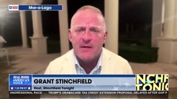 STINCHFIELD BLASTS THE LEFT-WING MEDIA