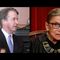 HOW RUDE! Ginsburg Disses Kavanaugh Family During Trump White House Swearing in Ceremony!