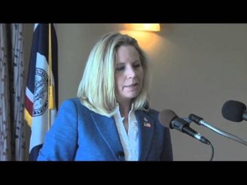 Liz Cheney announces Senate bid