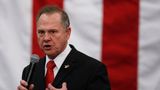 Trump Urges Roy Moore Not to Run for Alabama Senate Seat