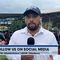 Oscar Ramirez Reporting From The 15,000 Person Caravan Moving Through Mexico