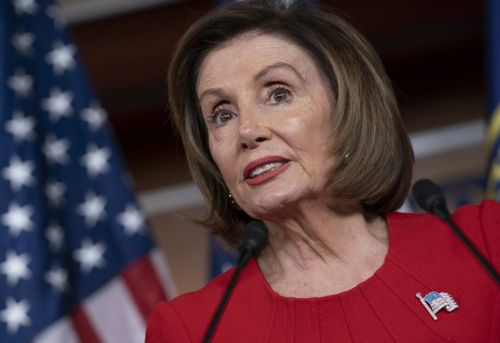 Pelosi Seeks Trade Pact Passage by Year’s End