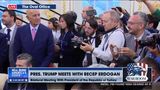 A GOOD QUESTION TO POTUS FROM CNN FINALLY?