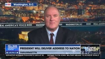 PRESIDENT WILL ADDRESS THE NATION