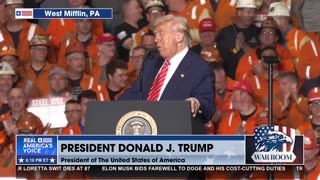 VITAL PROTECTIONS FOR STEELWORKERS