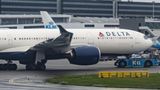 Delta flight forced to return to New York after emergency slide separates from aircraft