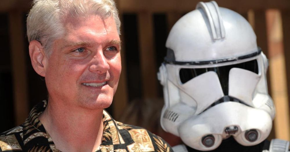 'Star Wars' voice actor Tom Kane dead at 64