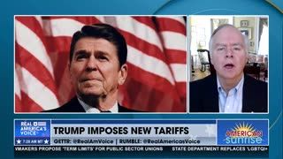 TARIFFS: WHAT WOULD REAGAN SAY?