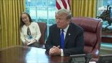 President Trump Meets with the Vice Premier of the People’s Republic of China