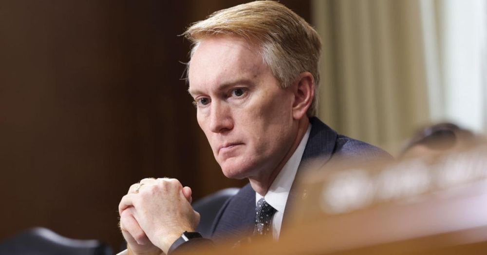Sen. Lankford urges conservative critics 'not to believe' leaks of alleged border deal