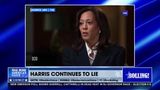 MUST WATCH: KAMALA HARRIS CALLED OUT BY AUSTRALIAN MEDIA