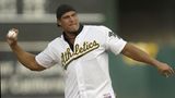 Jose Canseco Makes Pitch for Chief of Staff Job in Tweet to Trump