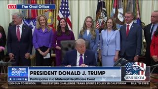 POTUS SUPPORTING WORKING MOMS: LARGEST TAX CUTS