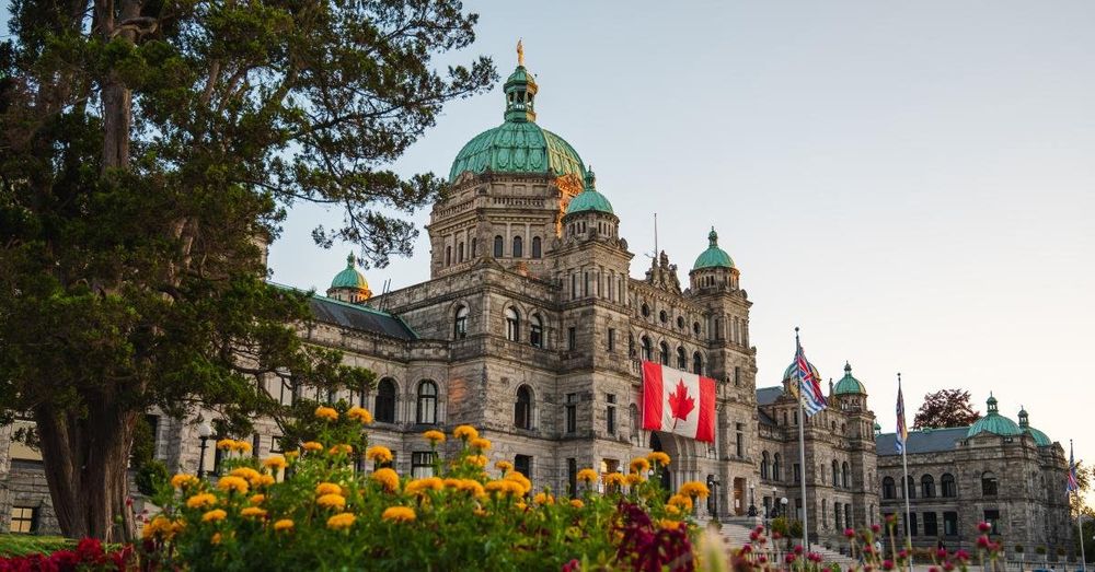 Conservative Party wins in British Columbia for first time in almost 100 years